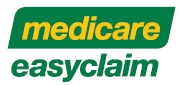 medicare easyclaim logo